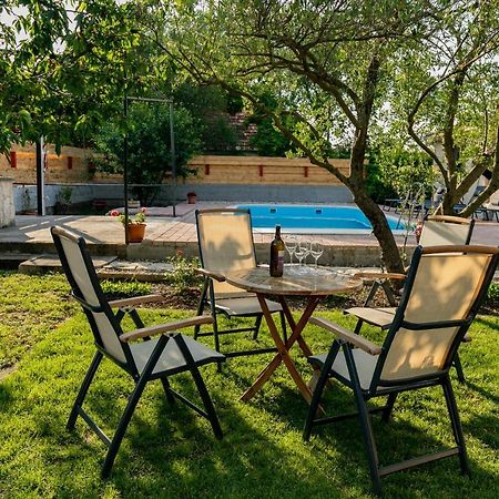 Vacation Home Duilo Donji Zemunik Buitenkant foto