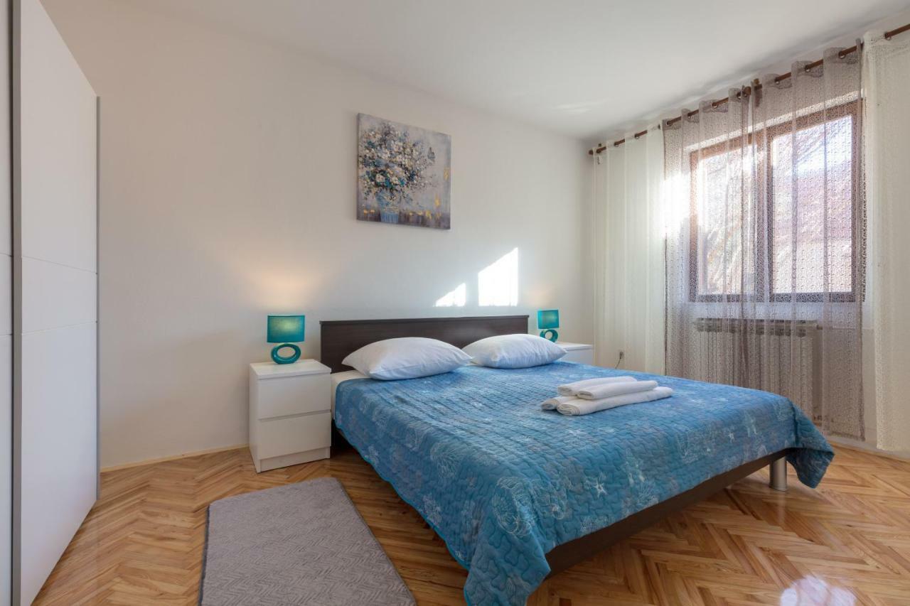 Vacation Home Duilo Donji Zemunik Buitenkant foto