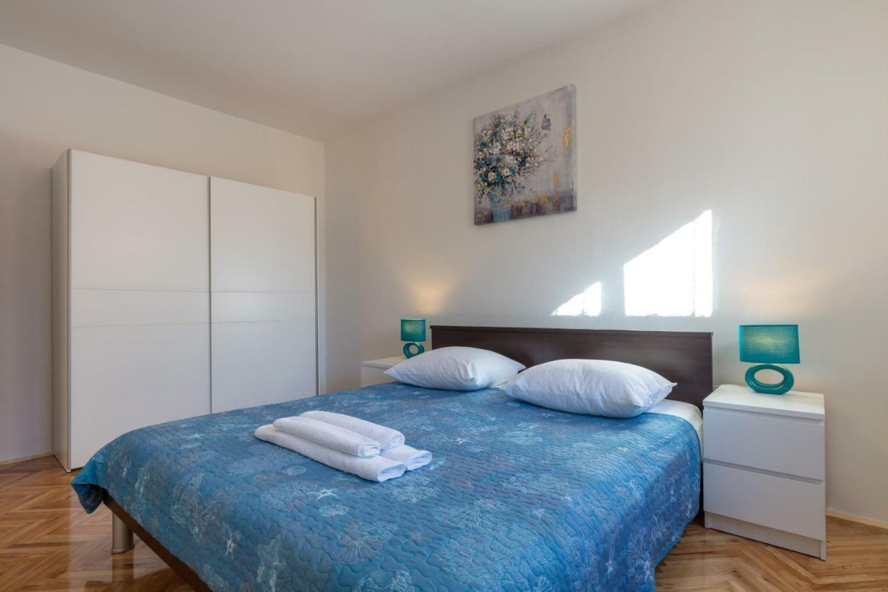 Vacation Home Duilo Donji Zemunik Buitenkant foto